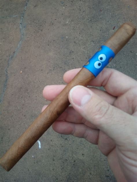 49 Loading Low in stock. . Cookie monster cigar for sale